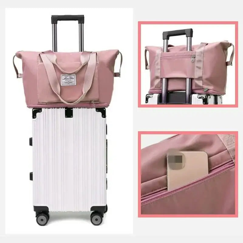 Bolso Inteligente Multifuncional 3 en 1🎒