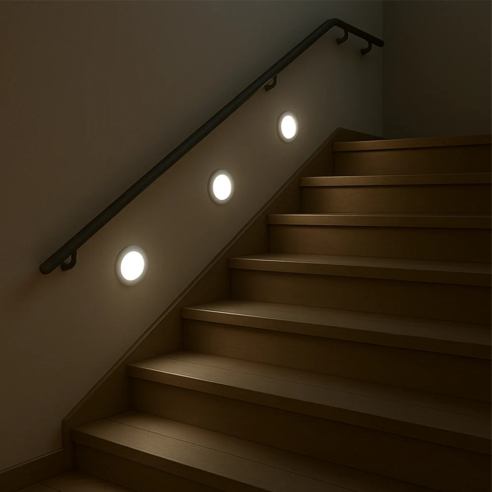 SmartGlow - Luz Led Con Sensor X3