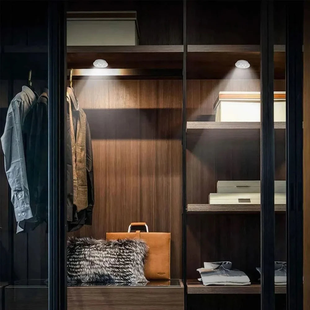 SmartGlow - Luz Led Con Sensor X3