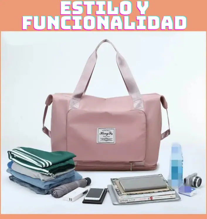 Bolso Inteligente Multifuncional 3 en 1🎒