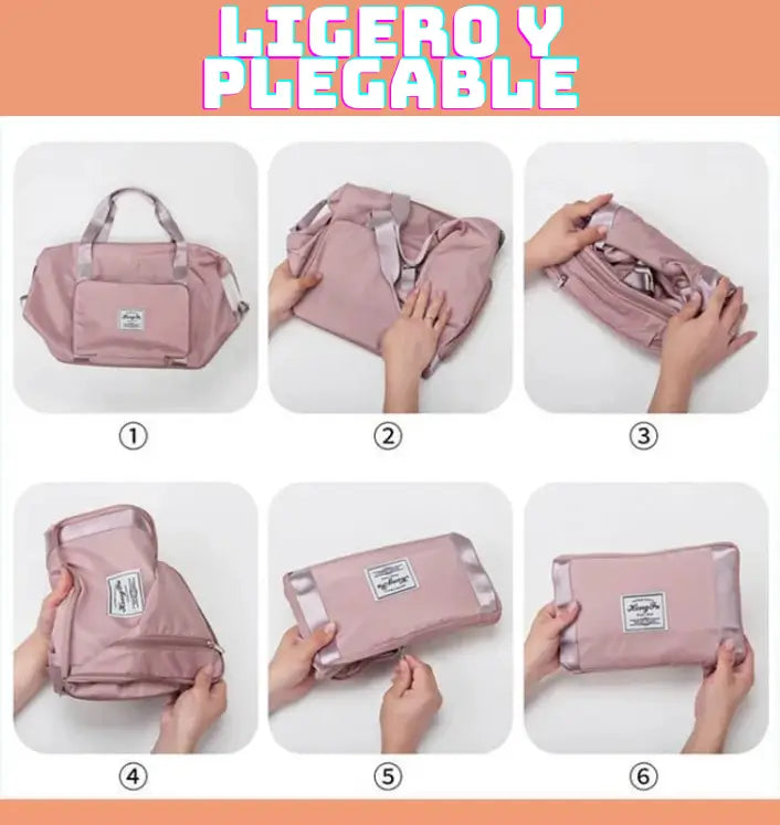 Bolso Inteligente Multifuncional 3 en 1🎒