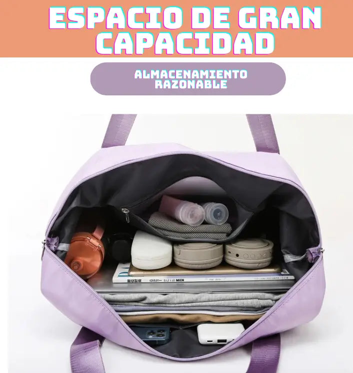 Bolso Inteligente Multifuncional 3 en 1🎒