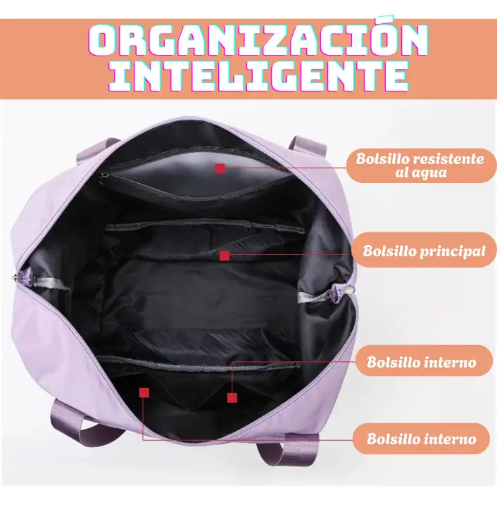 Bolso Inteligente Multifuncional 3 en 1🎒