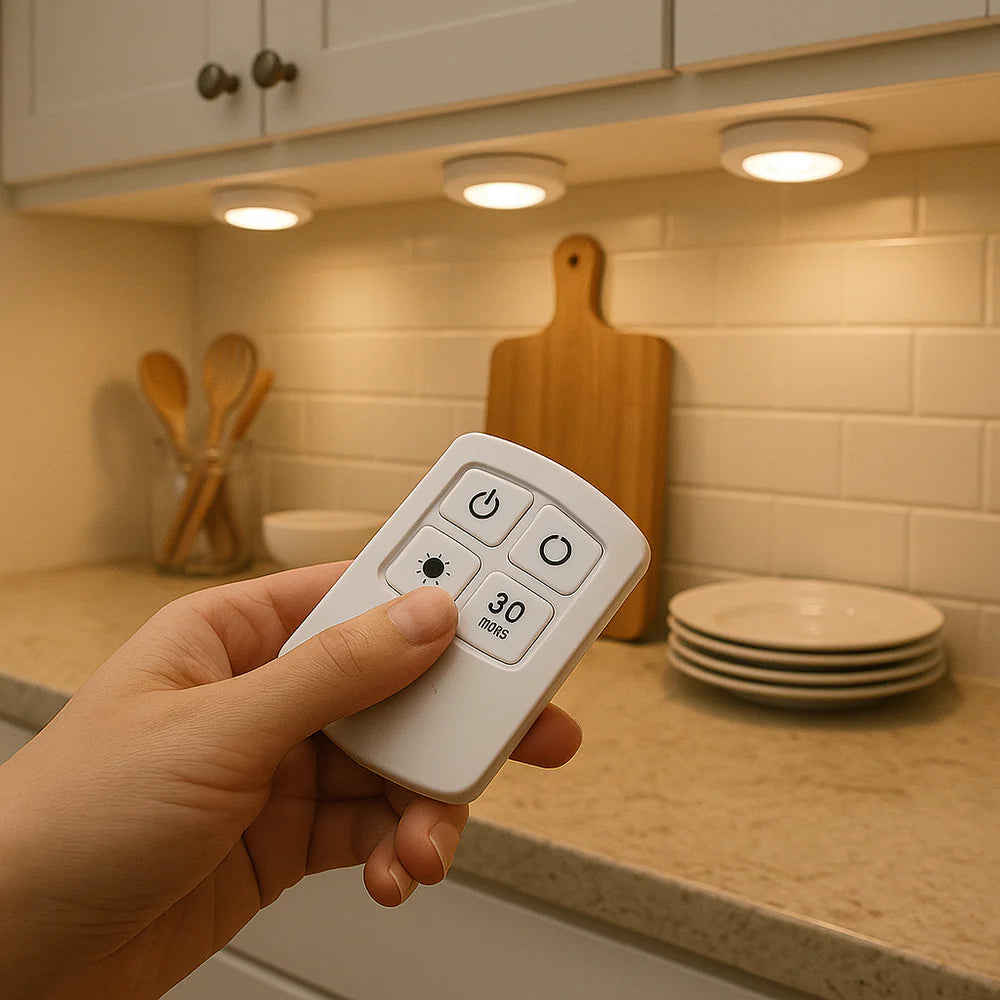 SmartGlow - Luz Led Con Sensor X3