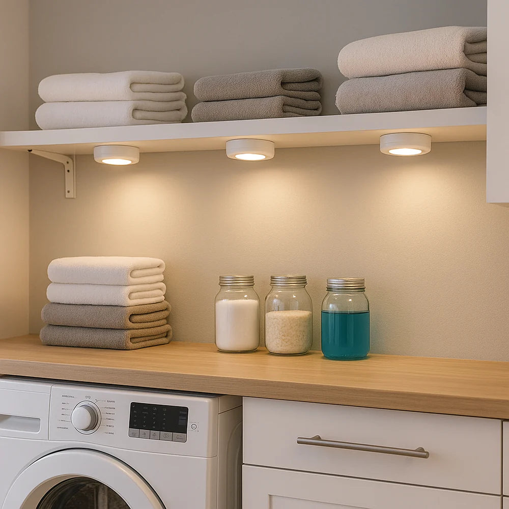 SmartGlow - Luz Led Con Sensor X3