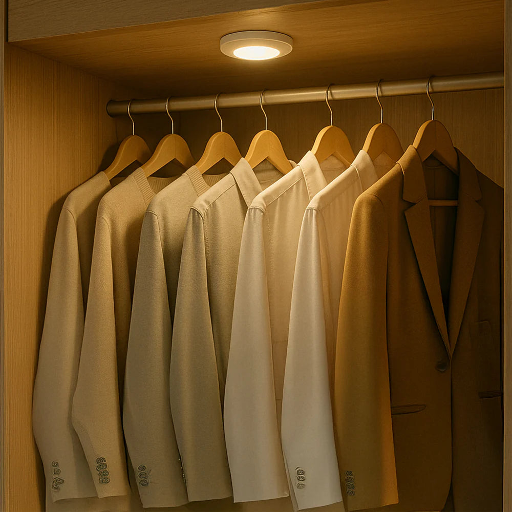 SmartGlow - Luz Led Con Sensor X3