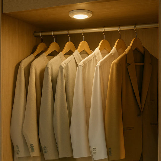 SmartGlow - Luz Led Con Sensor X3