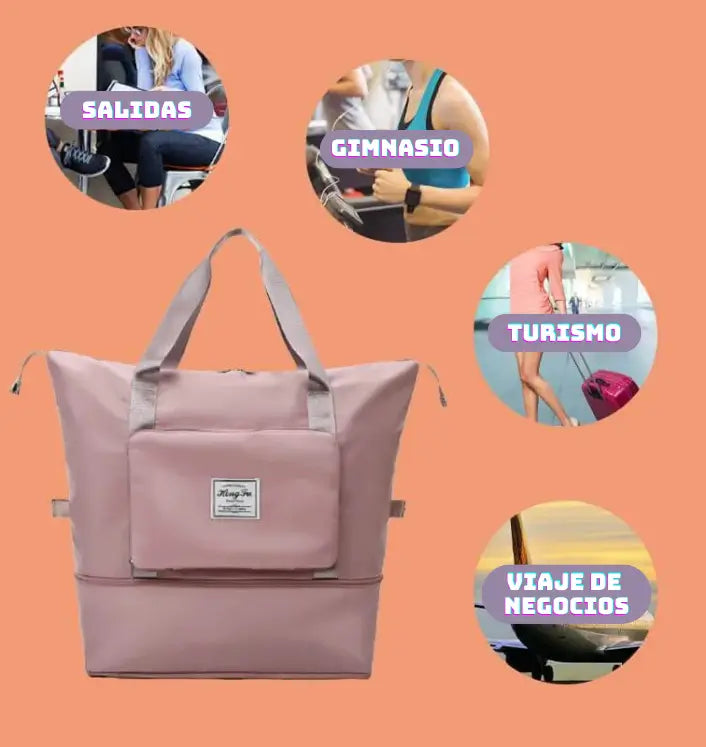 Bolso Inteligente Multifuncional 3 en 1🎒