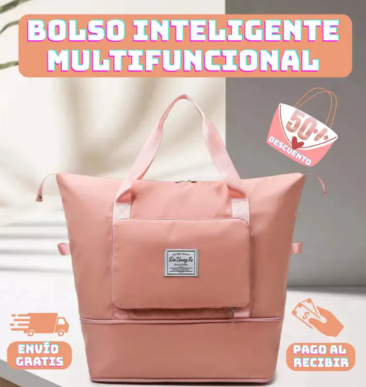 Bolso Inteligente Multifuncional 3 en 1🎒