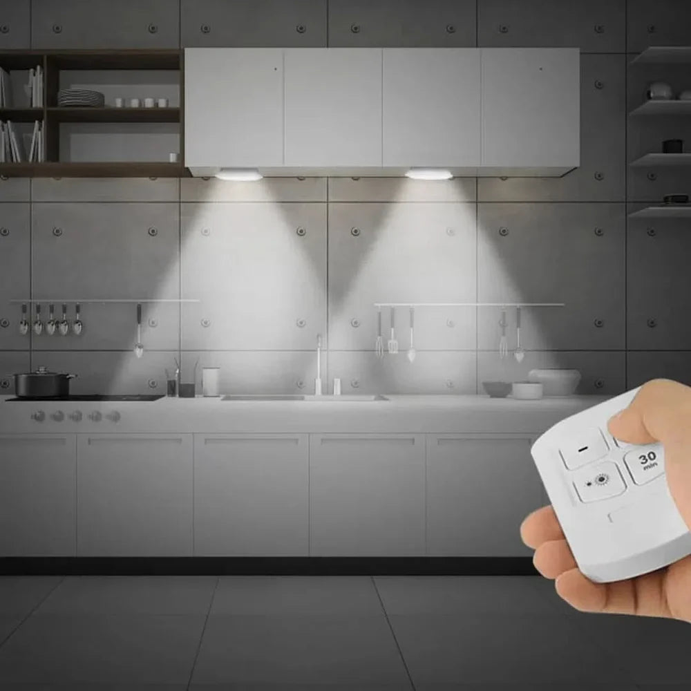 SmartGlow - Luz Led Con Sensor X3