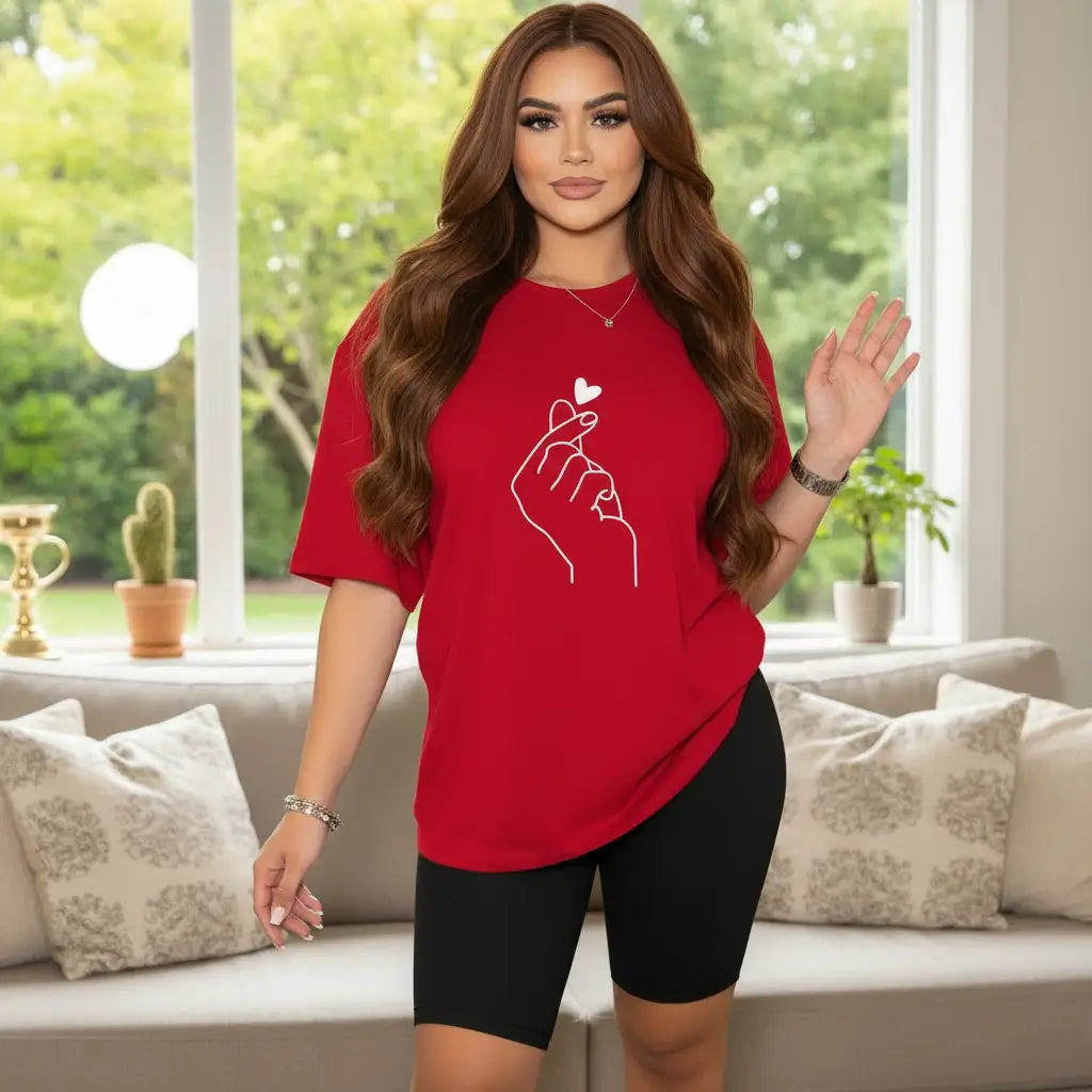 Set Essenza Urbana 💖 Blusón + Torero en Suplex 🌸 Comodidad y Estilo en un Solo Outfit