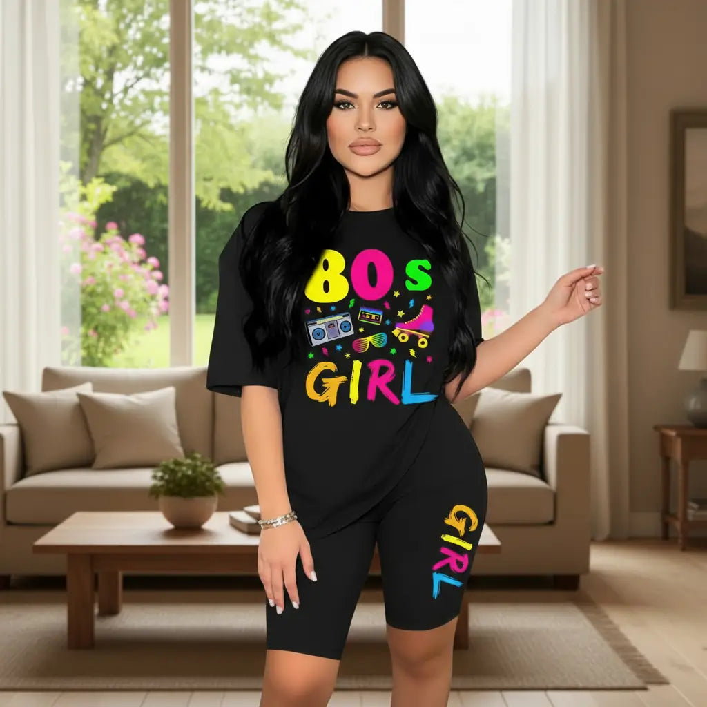 Set Essenza Urbana 💖 Blusón + Torero en Suplex 🌸 Comodidad y Estilo en un Solo Outfit