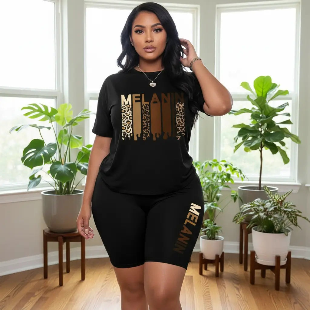 Set Essenza Urbana 💖 Blusón + Torero en Suplex 🌸 Comodidad y Estilo en un Solo Outfit