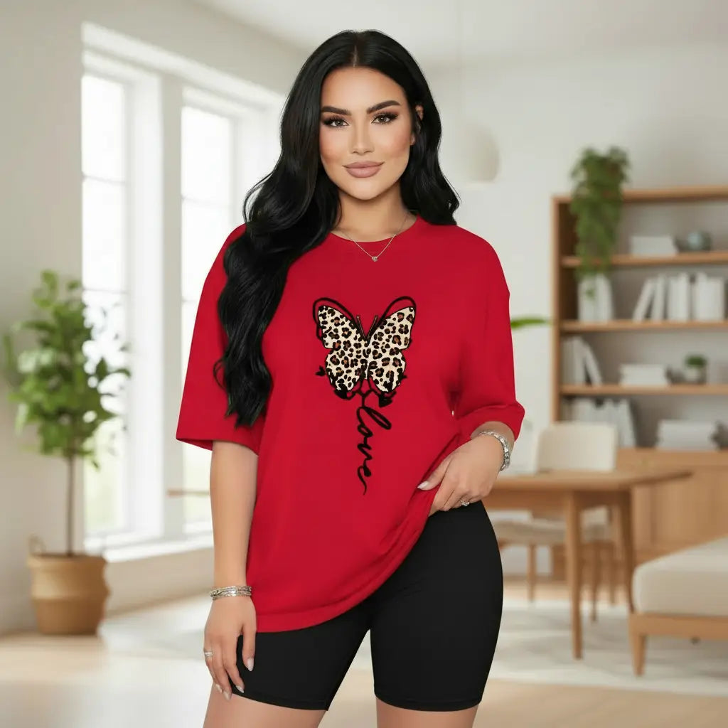 Set Essenza Urbana 💖 Blusón + Torero en Suplex 🌸 Comodidad y Estilo en un Solo Outfit