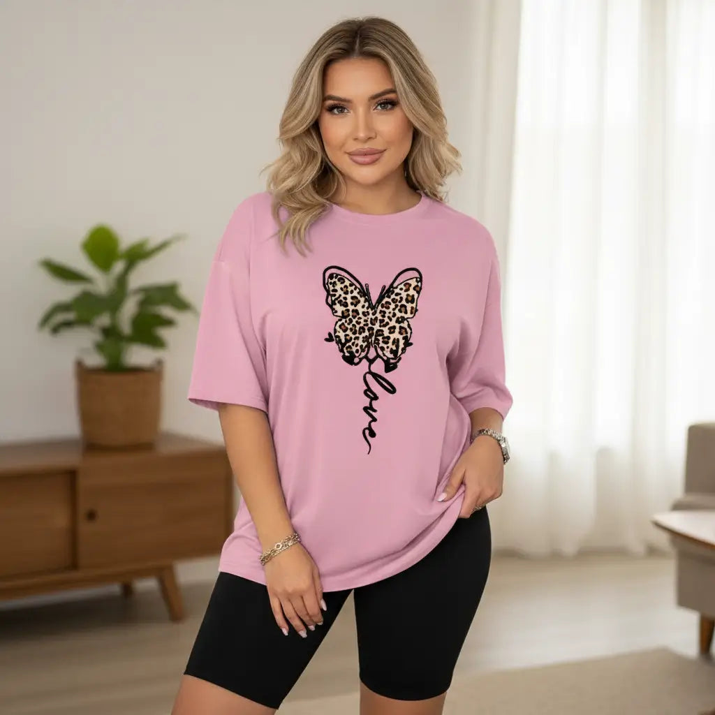 Set Essenza Urbana 💖 Blusón + Torero en Suplex 🌸 Comodidad y Estilo en un Solo Outfit