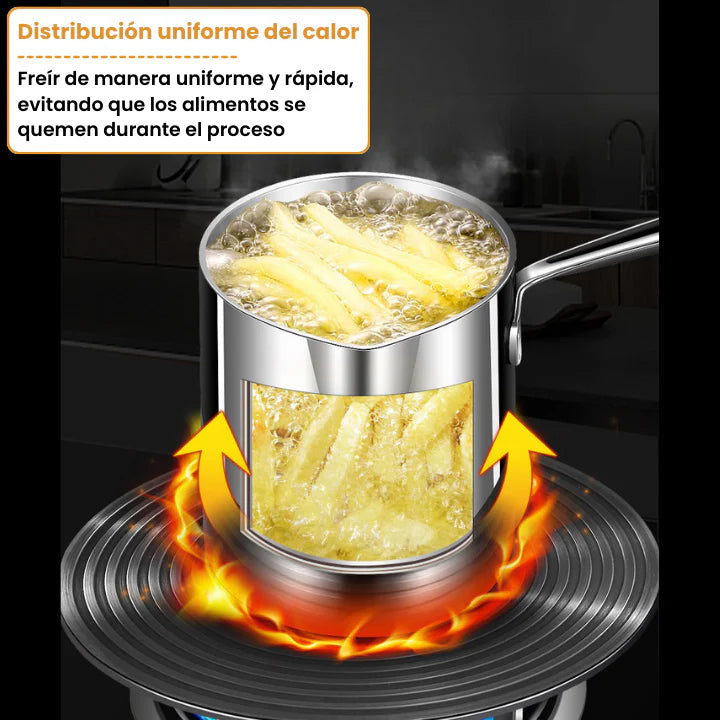 Olla Freidora Multifuncional PRO