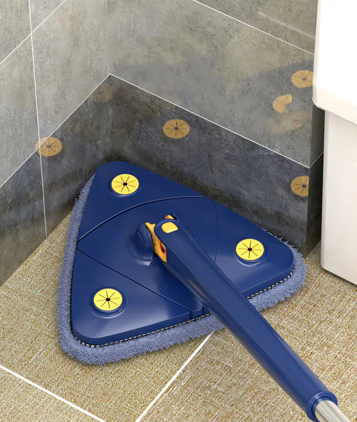 Trapero Triangular Giratorio 360°