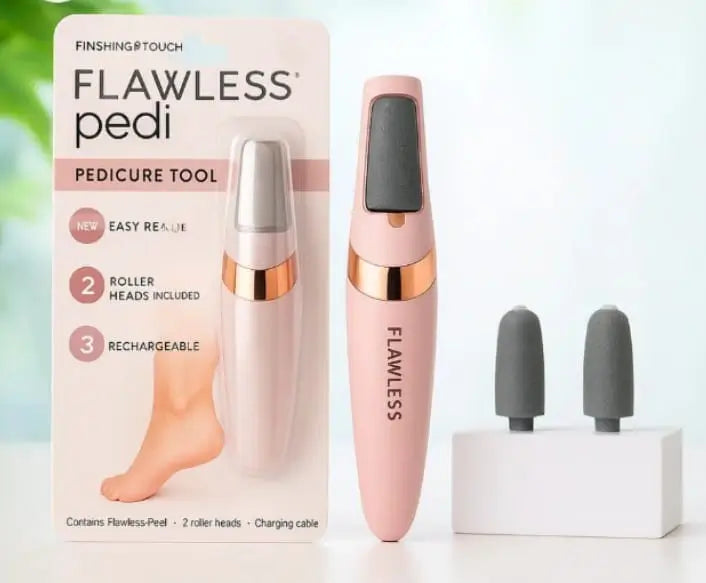 Removedor de Callos Eléctrico Recargable👣Pies suaves al instante🌷