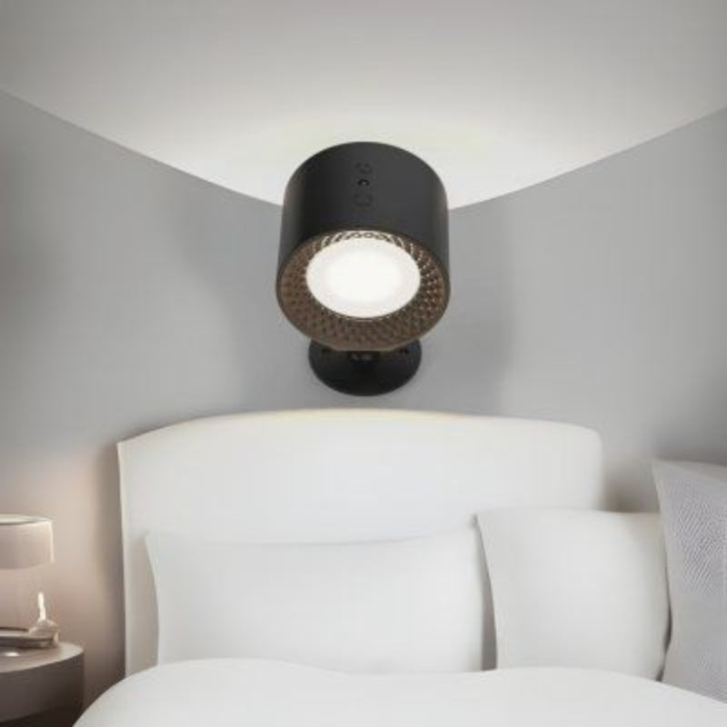 Lámpara LED Magnética 360° Recargable