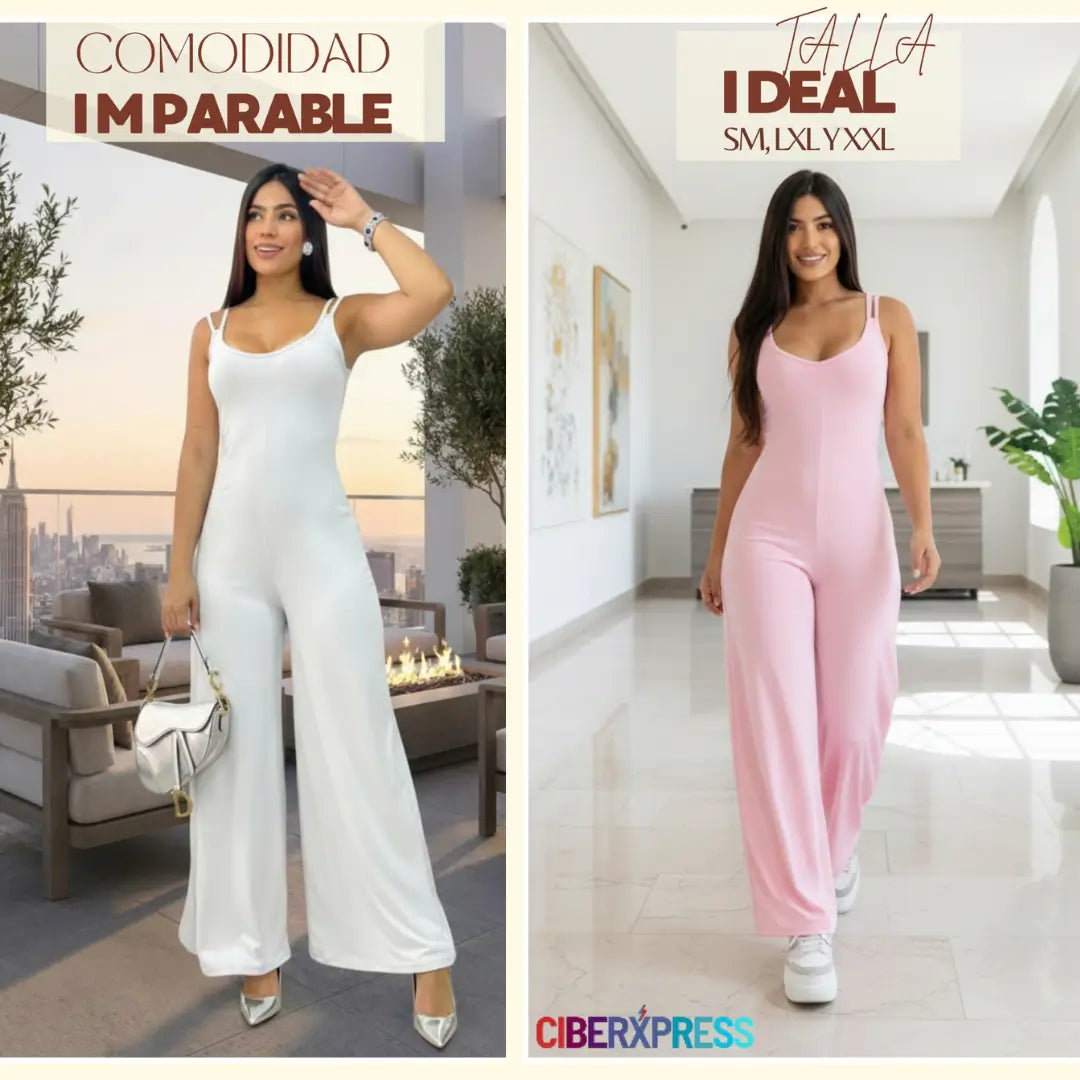 ✨ Enterizo Stella Luxe: elegancia que se nota sin decir una palabra ✨
