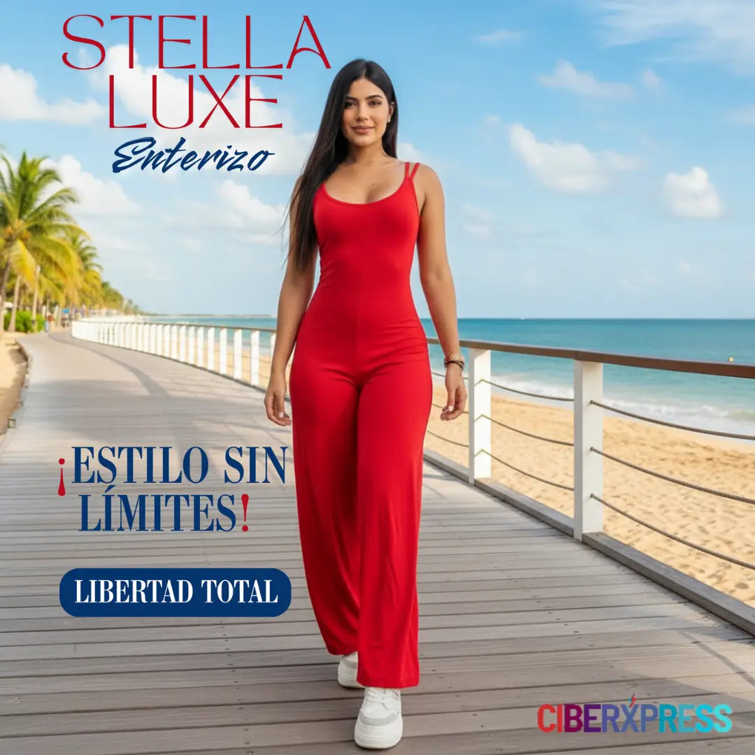 ✨ Enterizo Stella Luxe: elegancia que se nota sin decir una palabra ✨