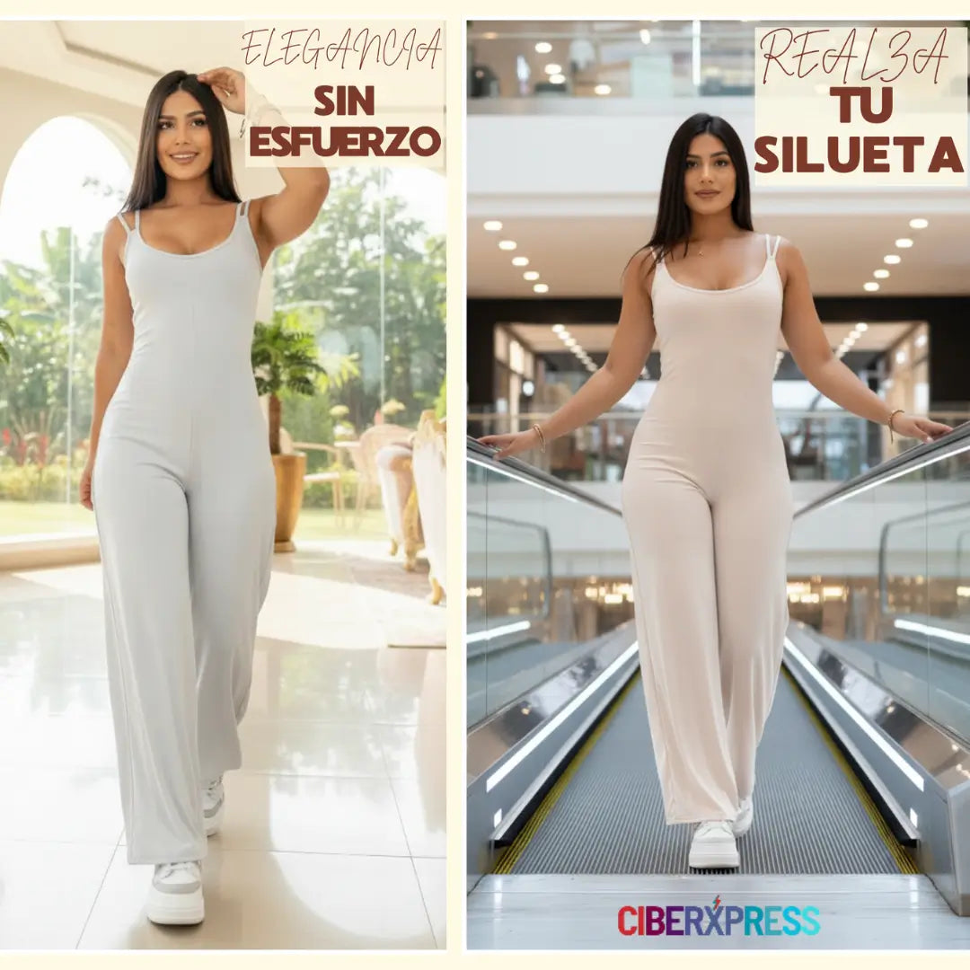 ✨ Enterizo Stella Luxe: elegancia que se nota sin decir una palabra ✨