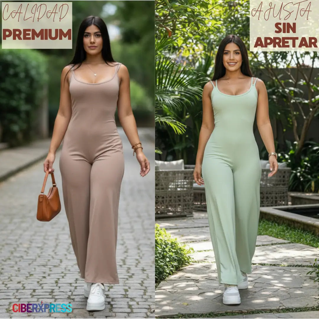 ✨ Enterizo Stella Luxe: elegancia que se nota sin decir una palabra ✨
