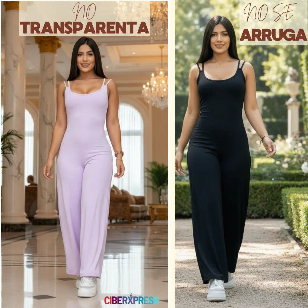 ✨ Enterizo Stella Luxe: elegancia que se nota sin decir una palabra ✨