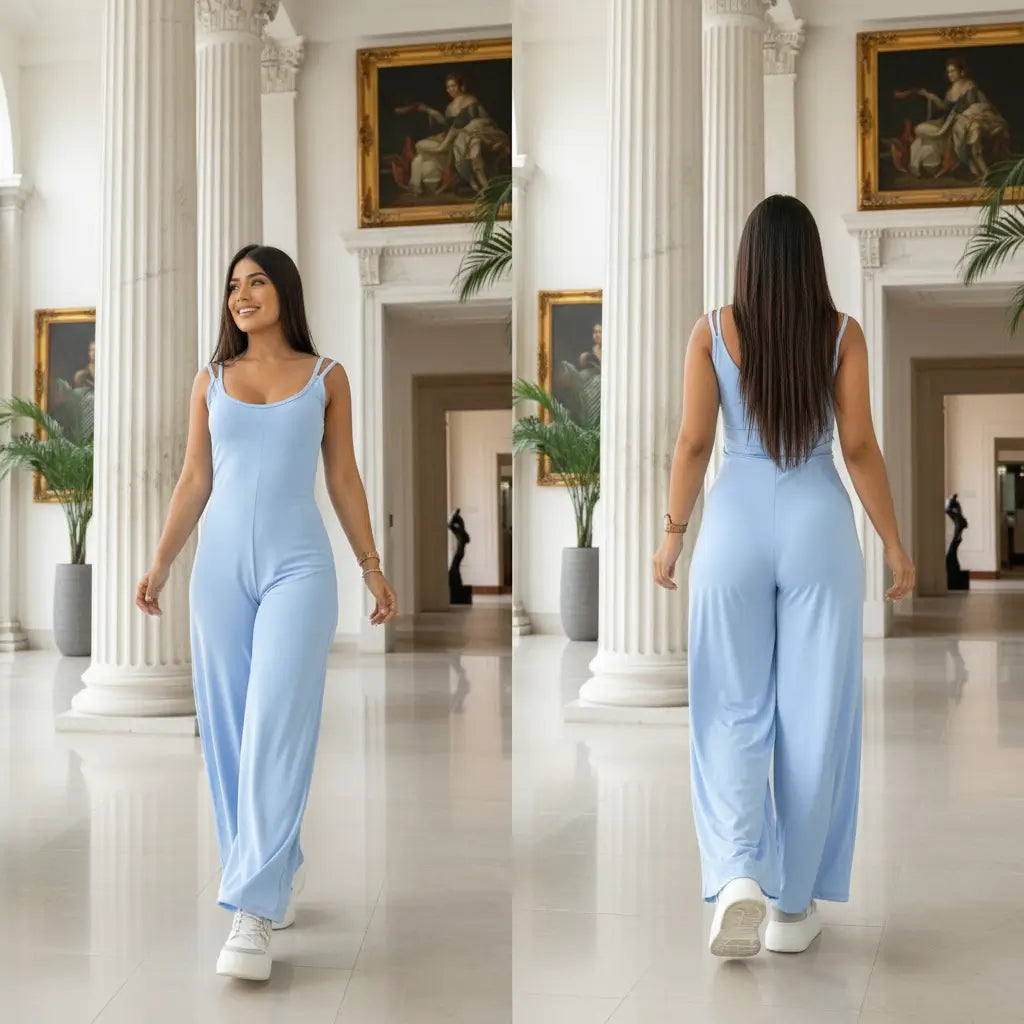 ✨ Enterizo Stella Luxe: elegancia que se nota sin decir una palabra ✨