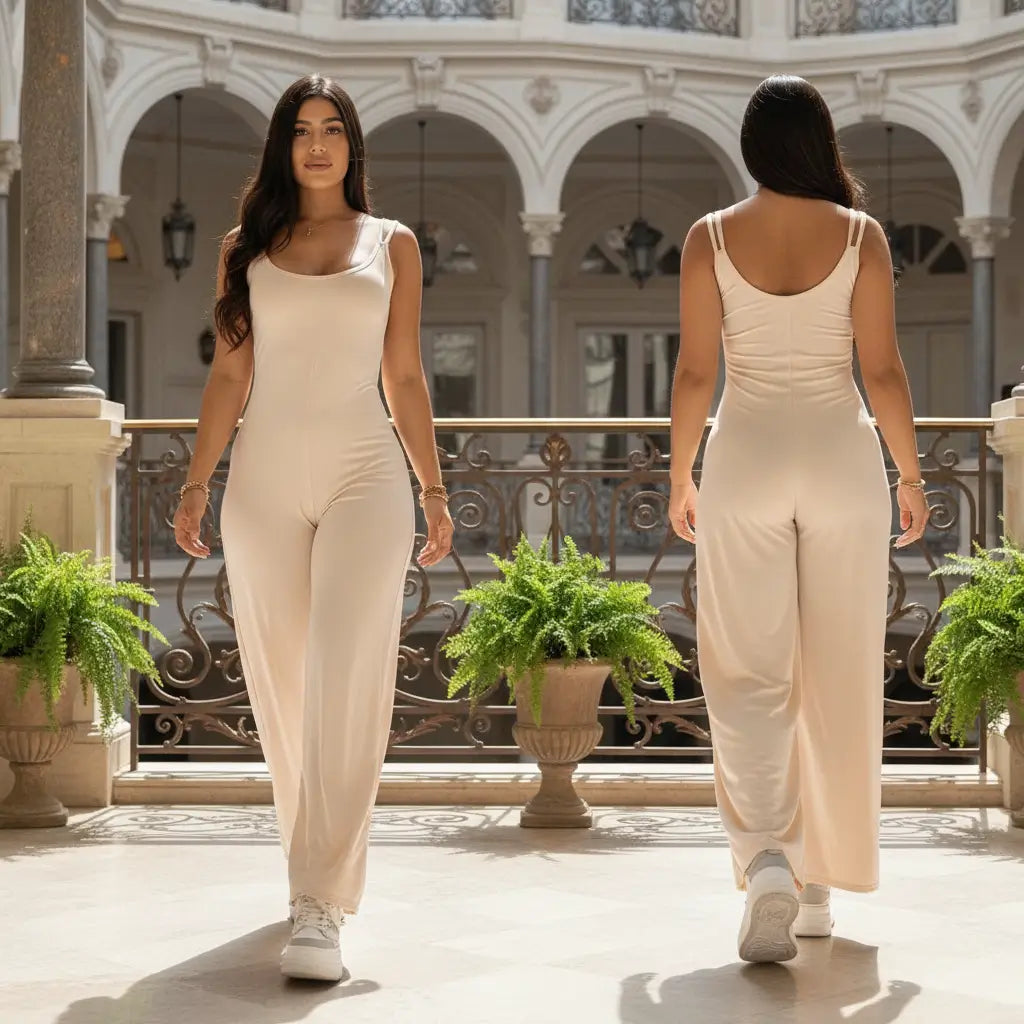 ✨ Enterizo Stella Luxe: elegancia que se nota sin decir una palabra ✨