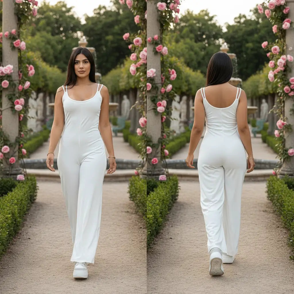 ✨ Enterizo Stella Luxe: elegancia que se nota sin decir una palabra ✨
