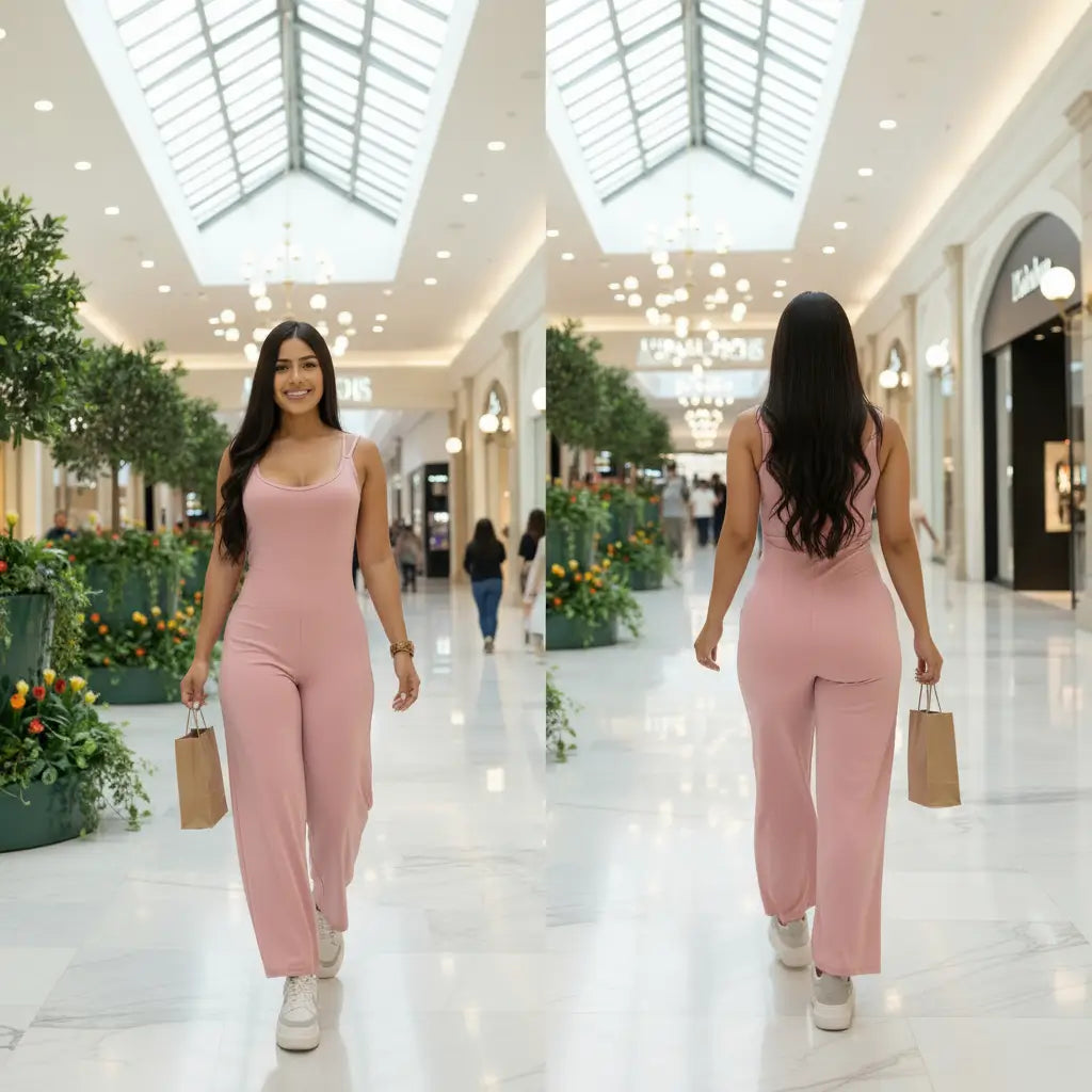 ✨ Enterizo Stella Luxe: elegancia que se nota sin decir una palabra ✨