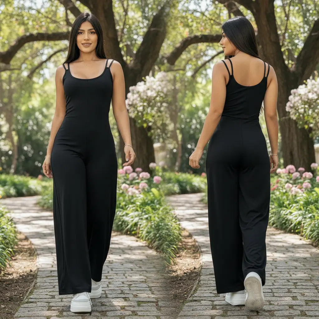 ✨ Enterizo Stella Luxe: elegancia que se nota sin decir una palabra ✨