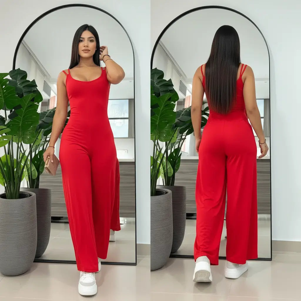 ✨ Enterizo Stella Luxe: elegancia que se nota sin decir una palabra ✨