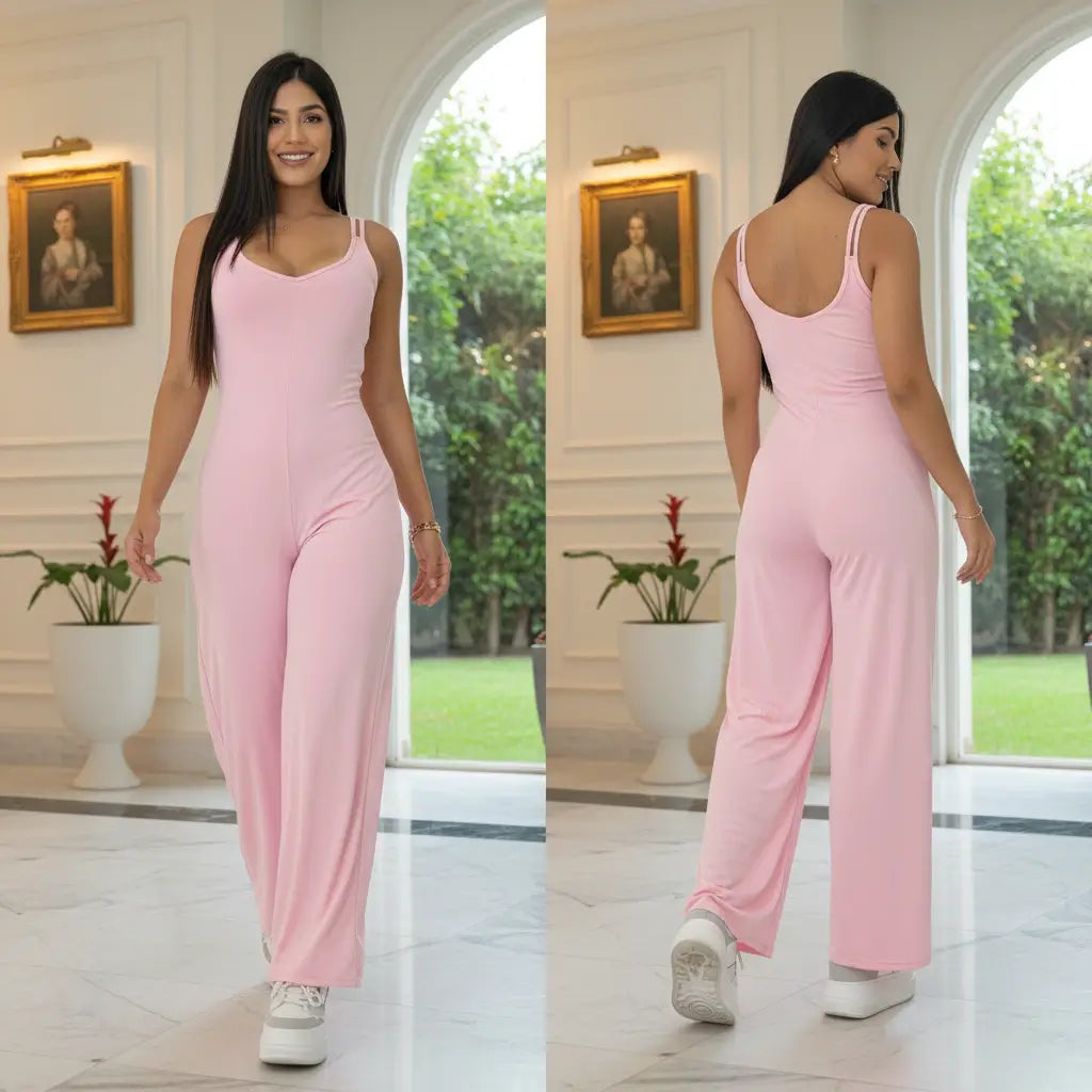 ✨ Enterizo Stella Luxe: elegancia que se nota sin decir una palabra ✨
