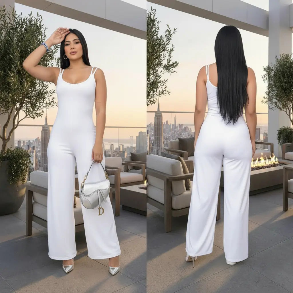 ✨ Enterizo Stella Luxe: elegancia que se nota sin decir una palabra ✨