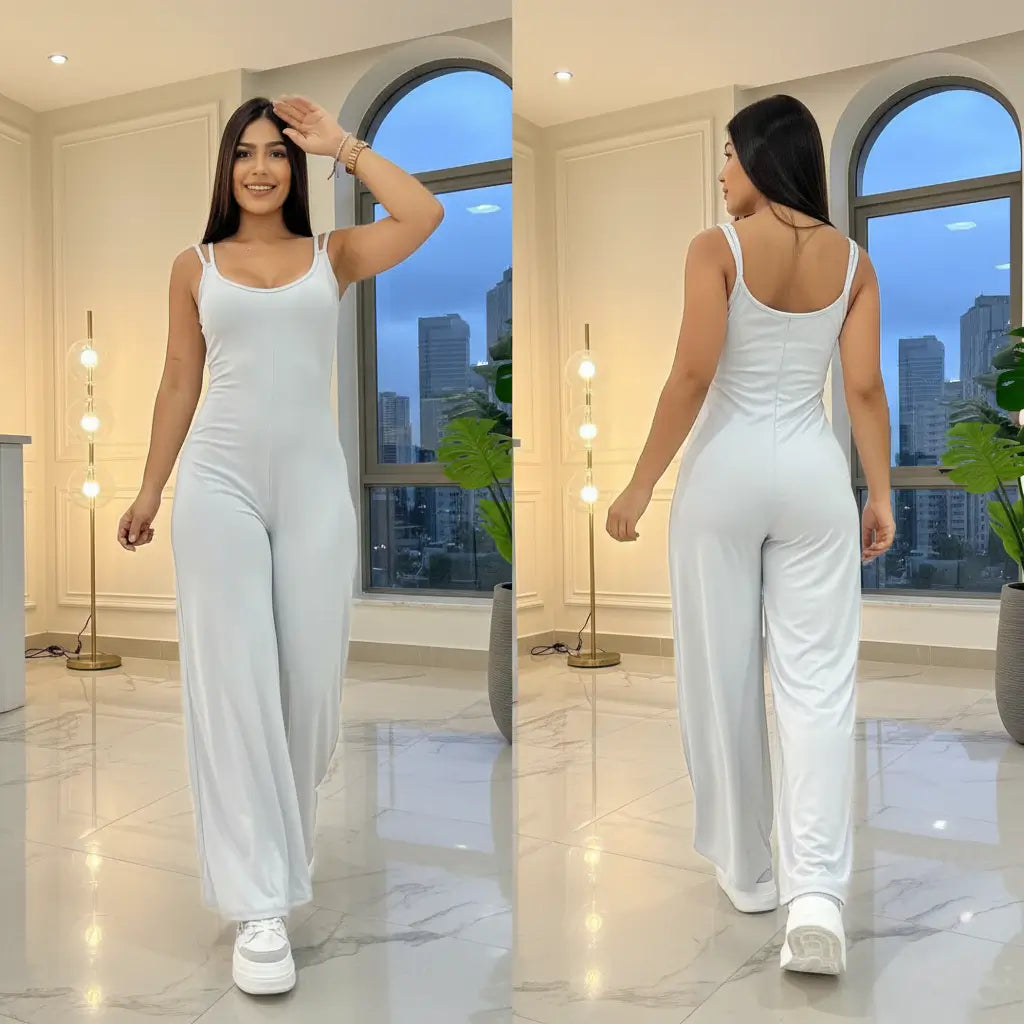 ✨ Enterizo Stella Luxe: elegancia que se nota sin decir una palabra ✨